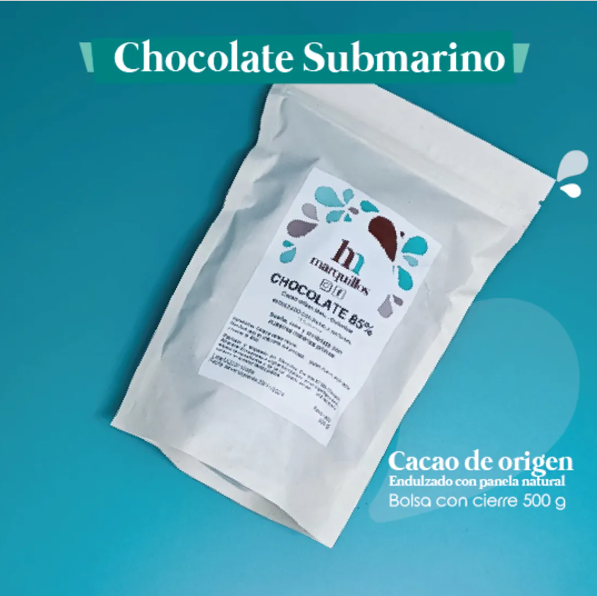 Submarinos 85% Cacao