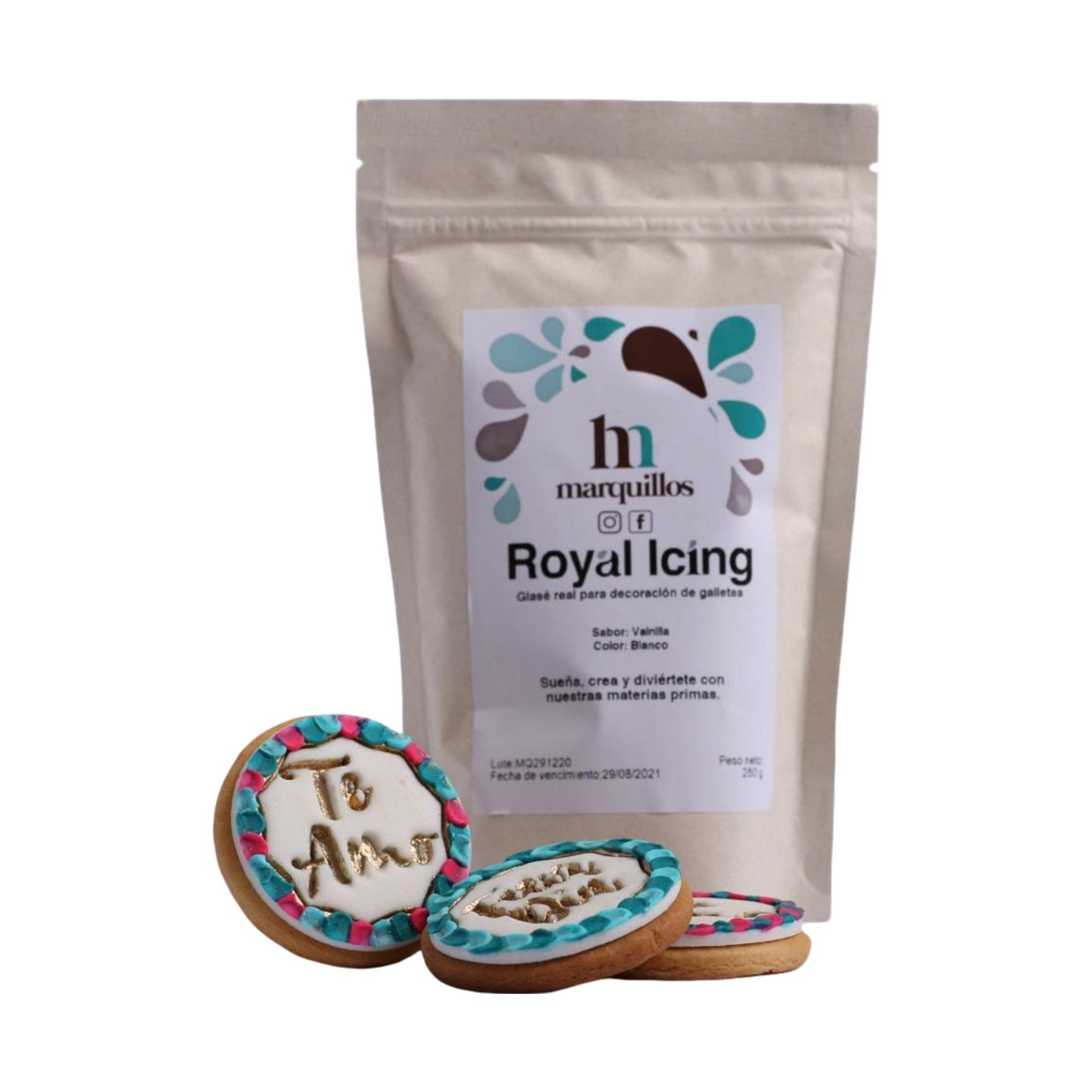 Royal Icing