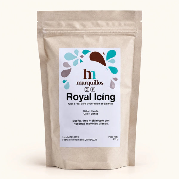 Royal Icing