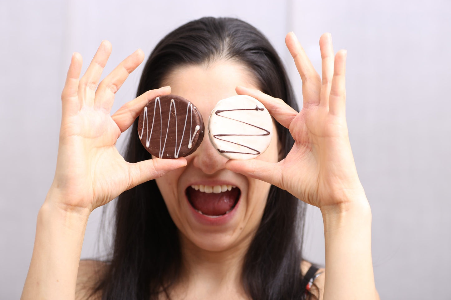 Caja 20 Alfajores surtida