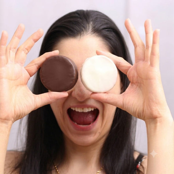 Caja de Alfajores