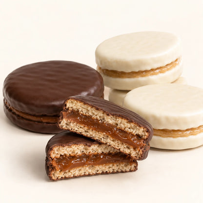 Caja de Alfajores