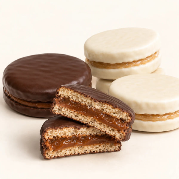 Caja de Alfajores