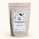 Cacao Alcalino Negro 400g
