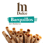 Caja 50 Barquillos sin Relleno