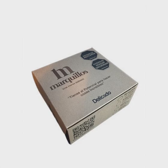 Caja 50 Barquillos Rellenos Surtida